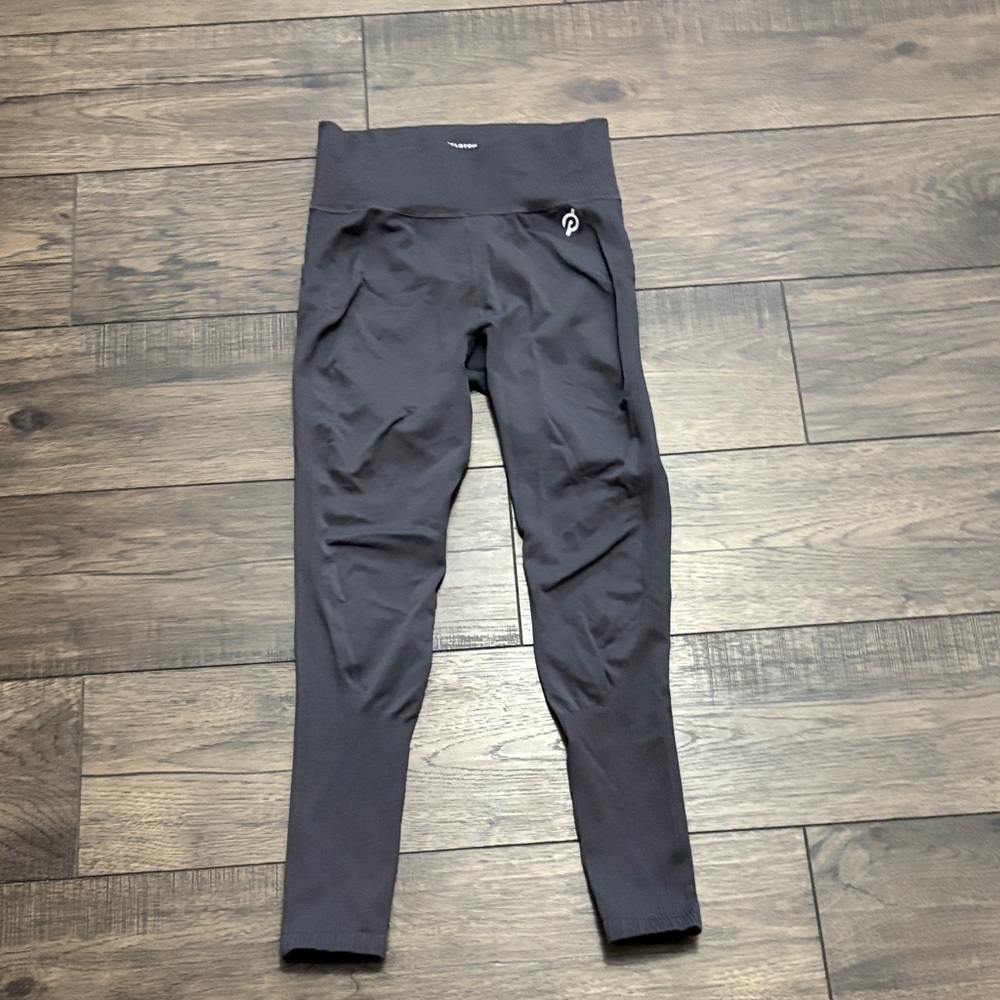 Peloton Dark Gray Leggings